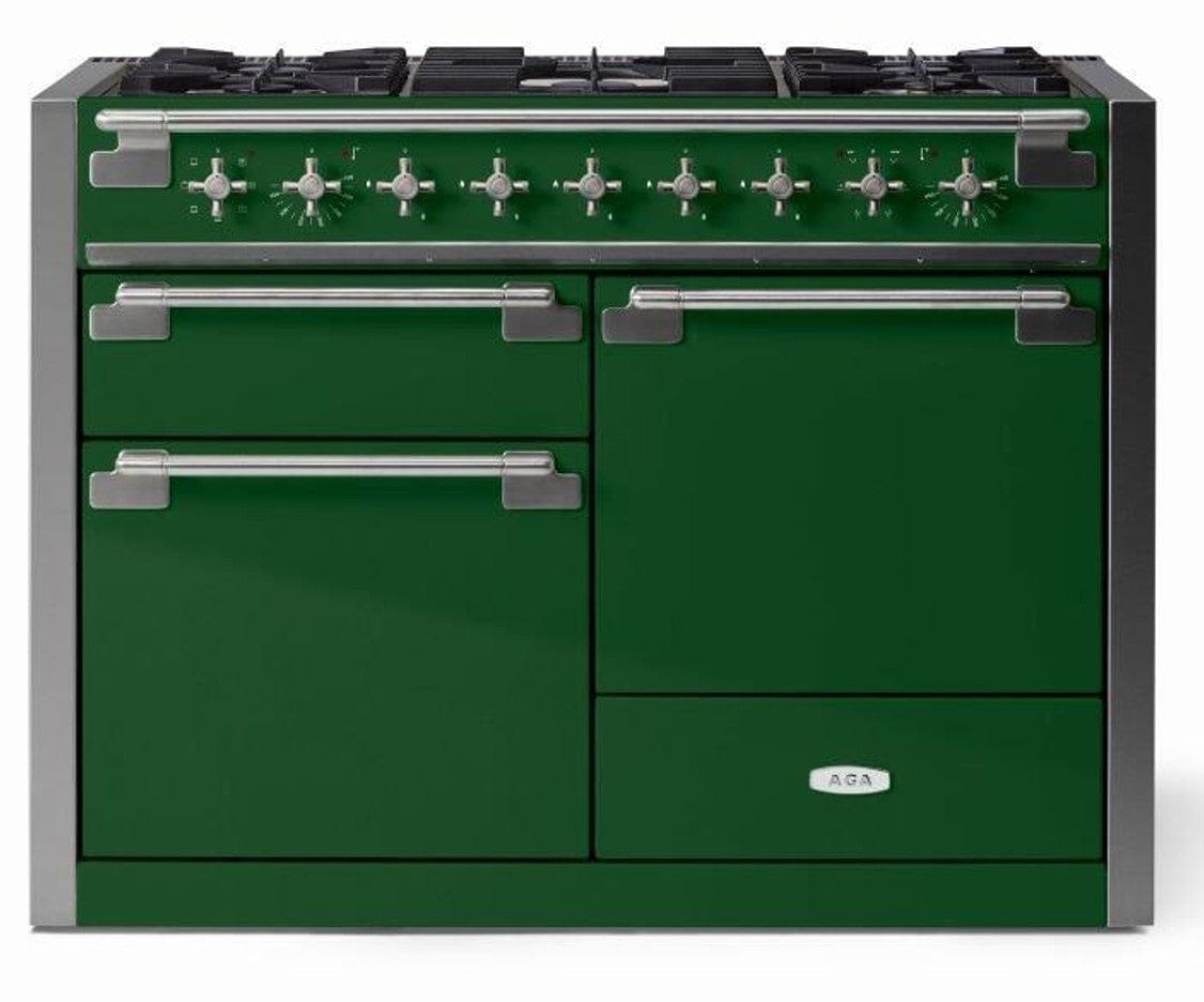 AGA 48" Elise Dual Fuel Range