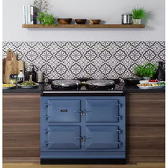 AGA 39" R7 100 Classic Cast Iron Collection Electric Range