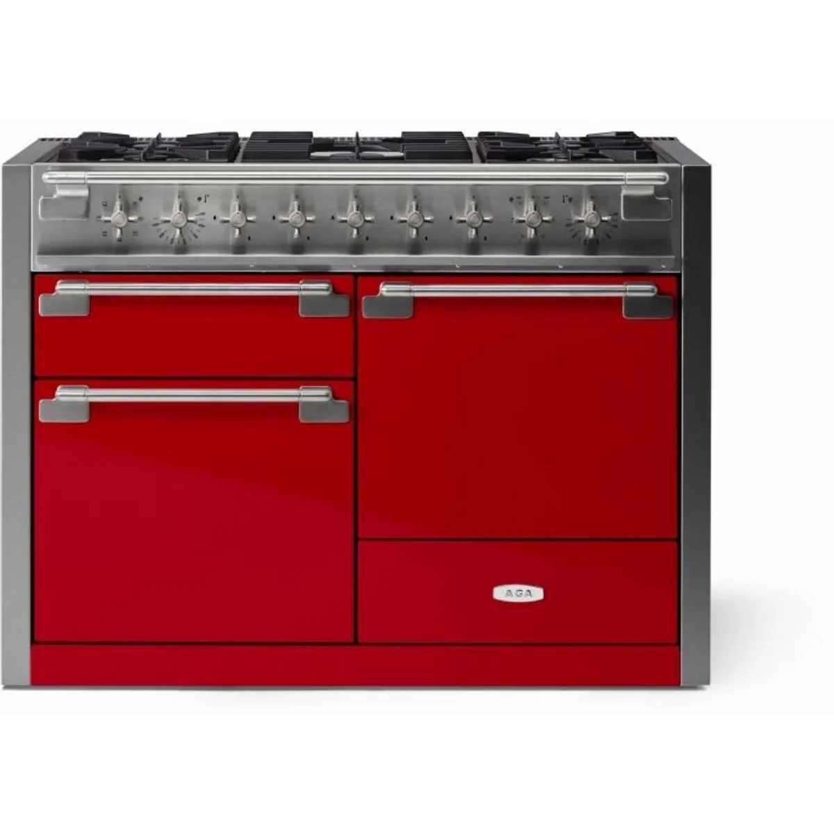 AGA 48" Elise Dual Fuel Range