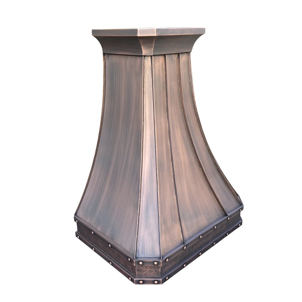 Akicon Handcrafted Copper Range Hood - AKH716C-C