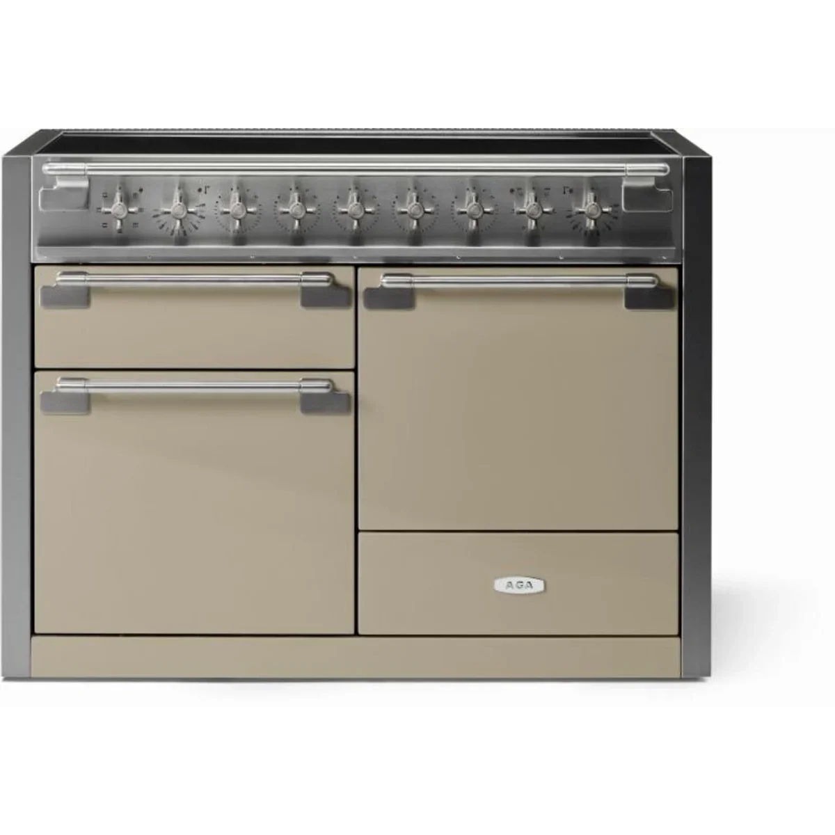 AGA 48" Elise Induction Range