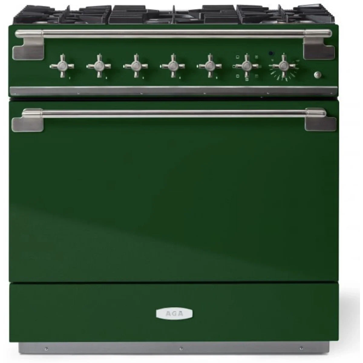 AGA 36" Elise Dual Fuel Range