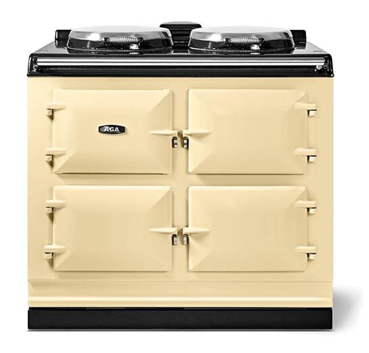 AGA 39" eR7 100 Classic Cast Iron Collection Electric Range