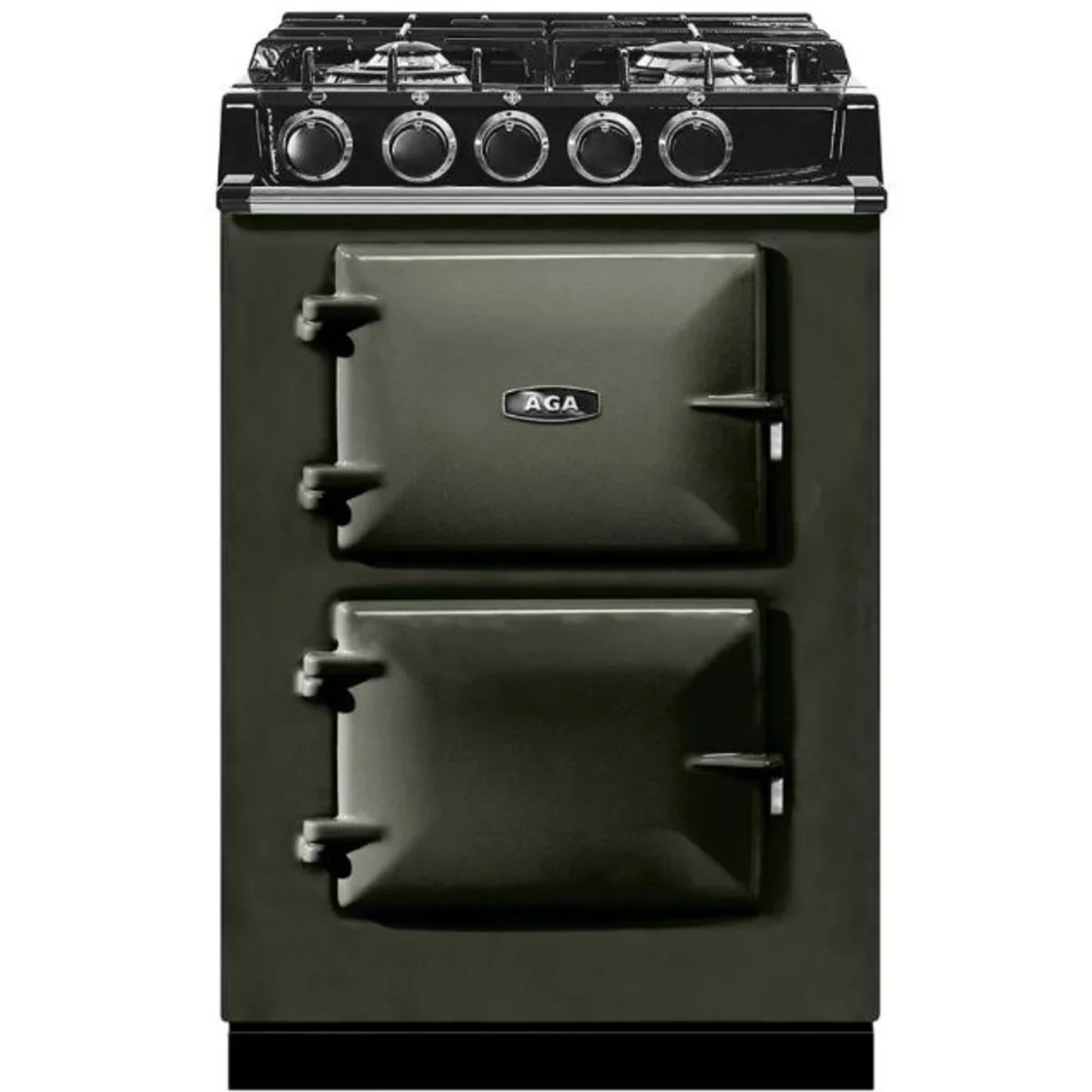 AGA Classic 24" City Dual Fuel Range
