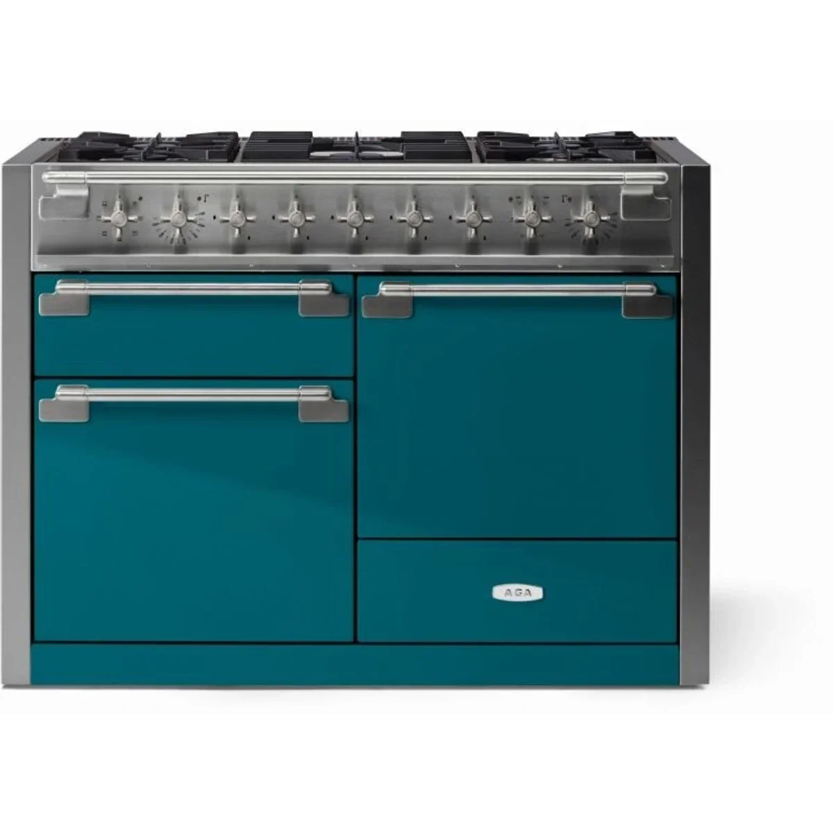 AGA 48" Elise Dual Fuel Range