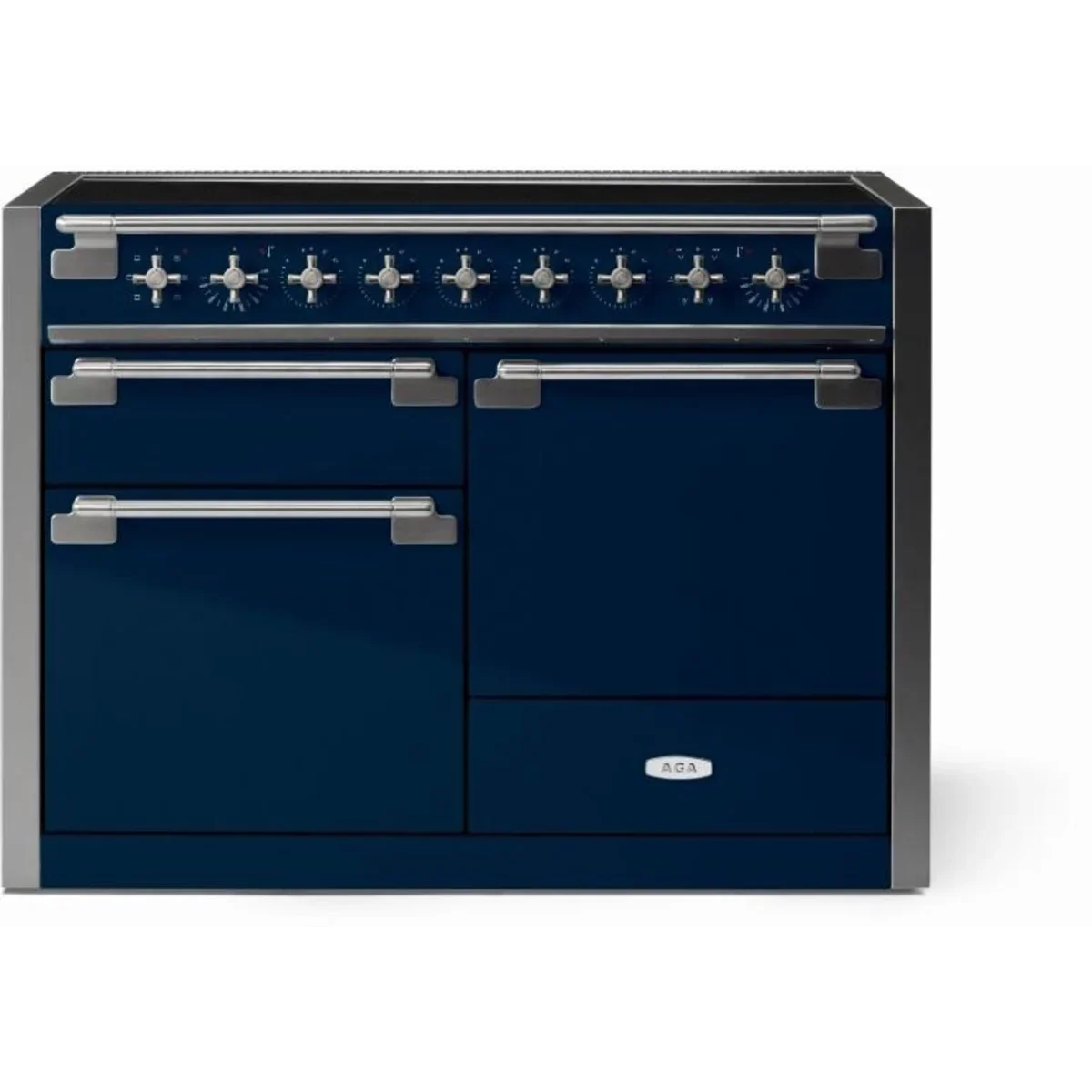 AGA 48" Elise Induction Range