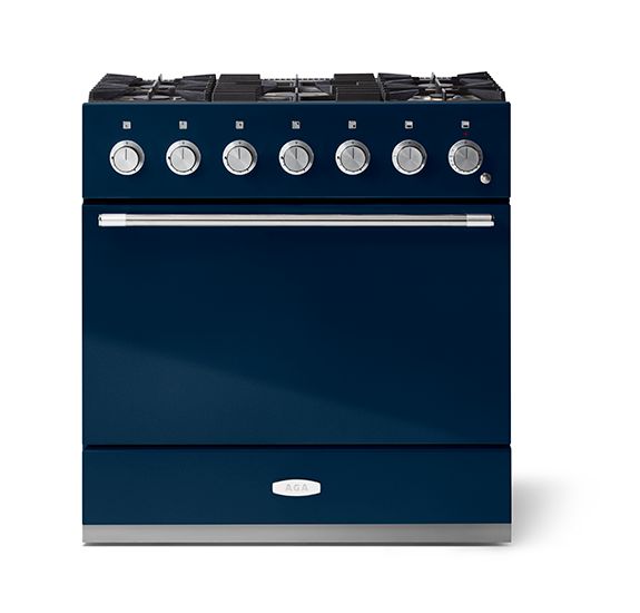 AGA 36" Mercury Dual Fuel Range