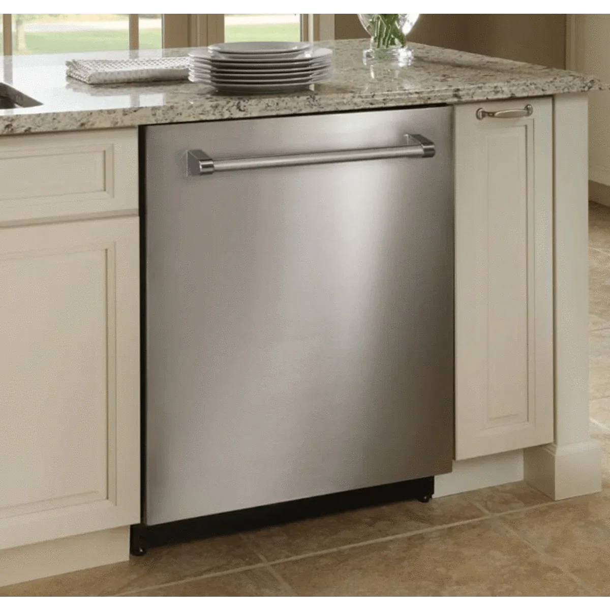 AGA Professional Series 24" Stainless Steel Built In Fully Integrated Dishwasher AMPROTTDWSS