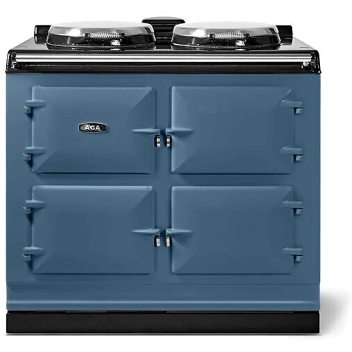 AGA 39" R7 100 Classic Cast Iron Collection Electric Range