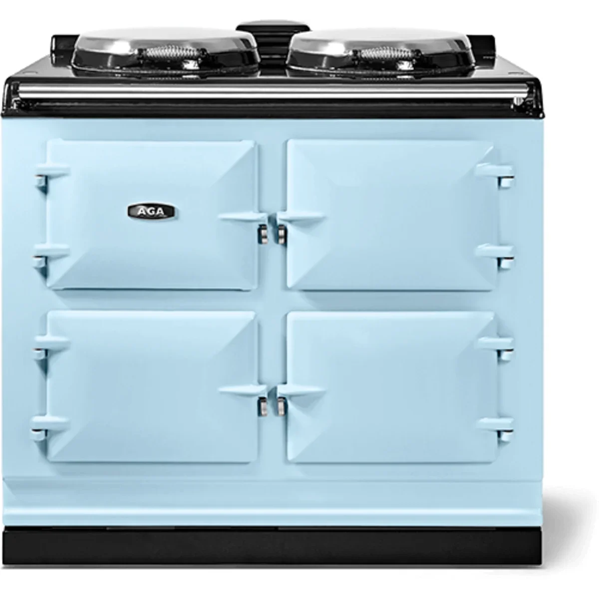 AGA 39" eR7 100 Classic Cast Iron Collection Electric Range
