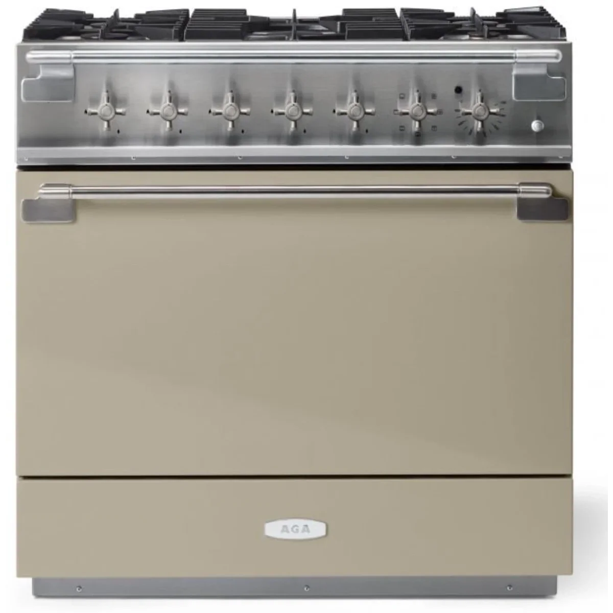 AGA 36" Elise Dual Fuel Range