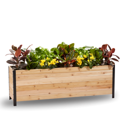 18" x 72" Planter Box - 24" TALL / Select Grade