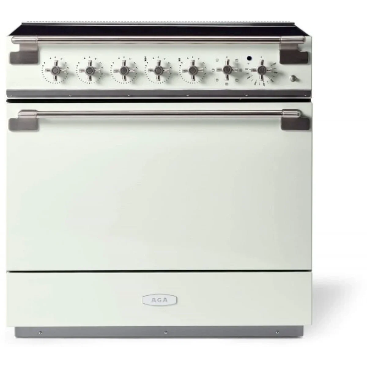AGA 36" Elise Induction Range