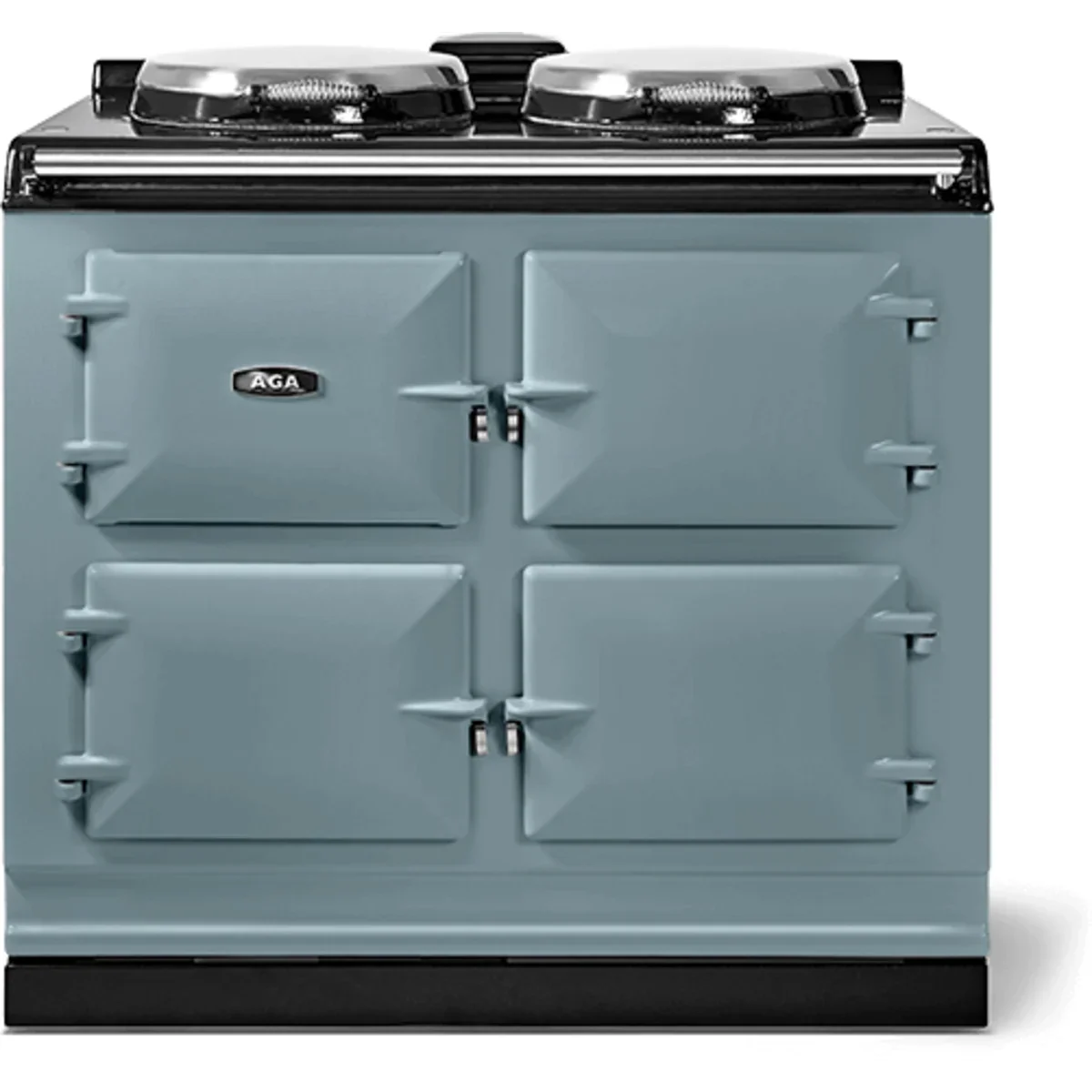 AGA 39" eR7 100 Classic Cast Iron Collection Electric Range