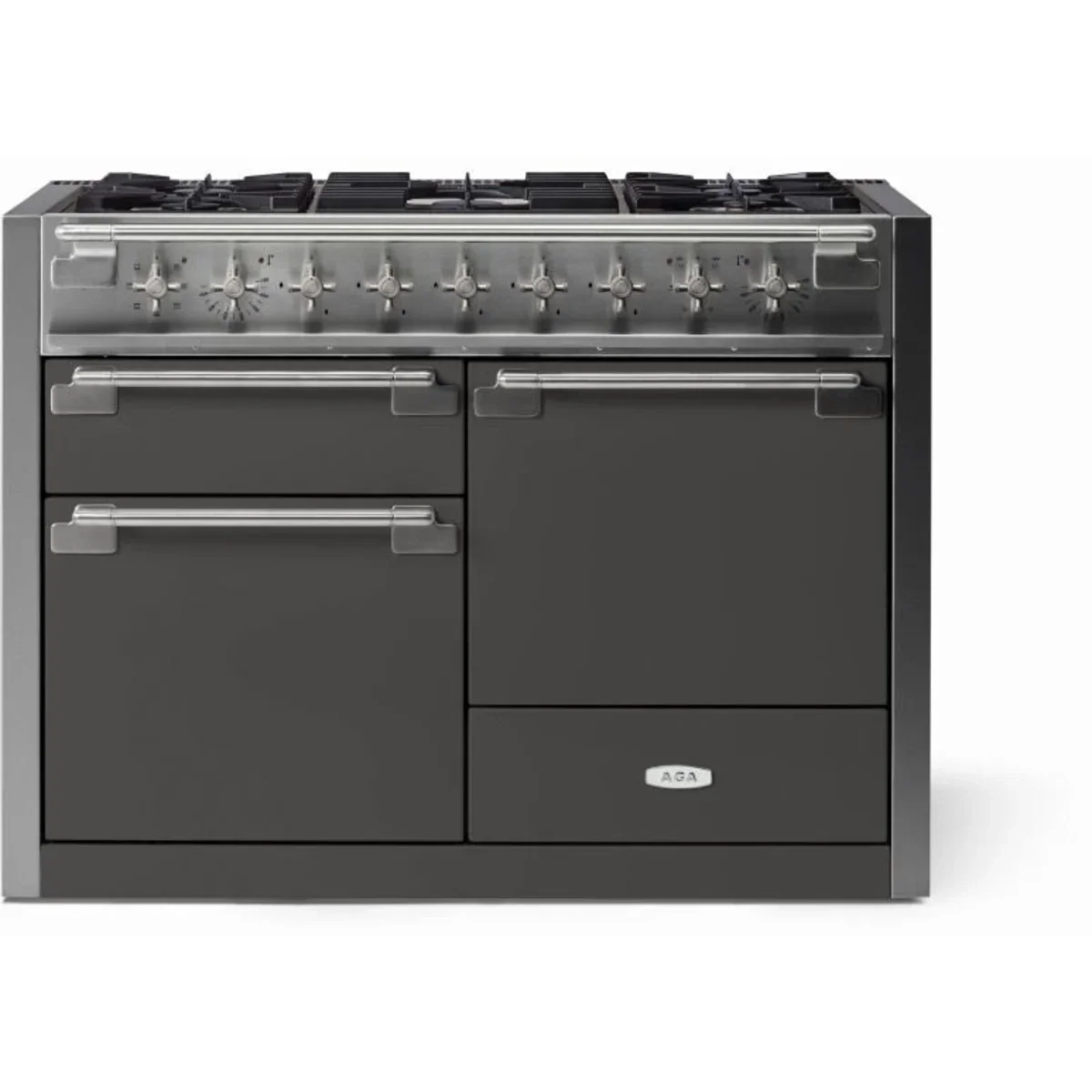 AGA 48" Elise Dual Fuel Range