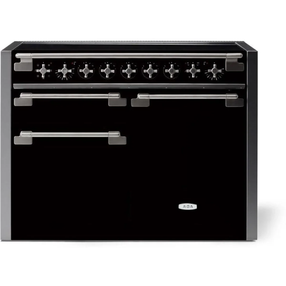AGA 48" Elise Induction Range