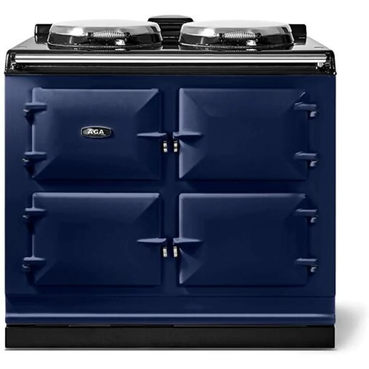 AGA 39" R7 100 Classic Cast Iron Collection Electric Range
