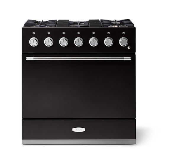 AGA 36" Mercury Dual Fuel Range