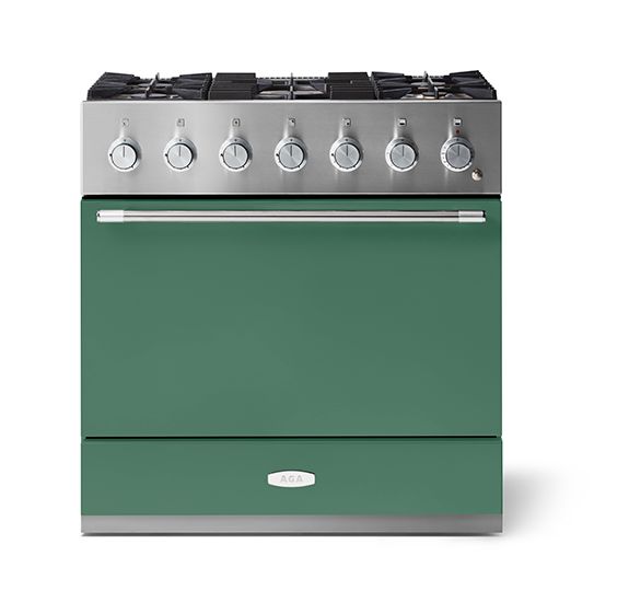 AGA 36" Mercury Dual Fuel Range