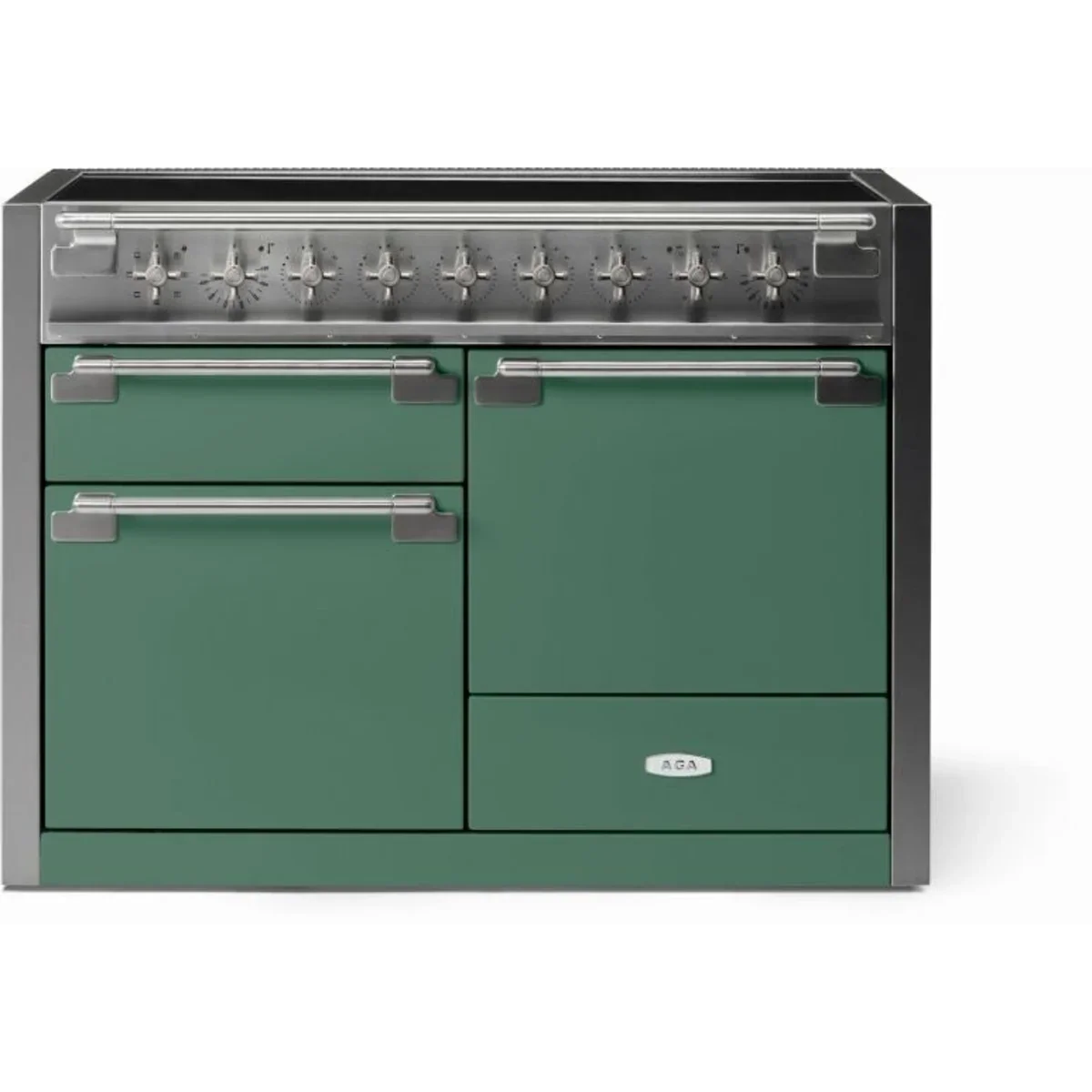 AGA 48" Elise Induction Range
