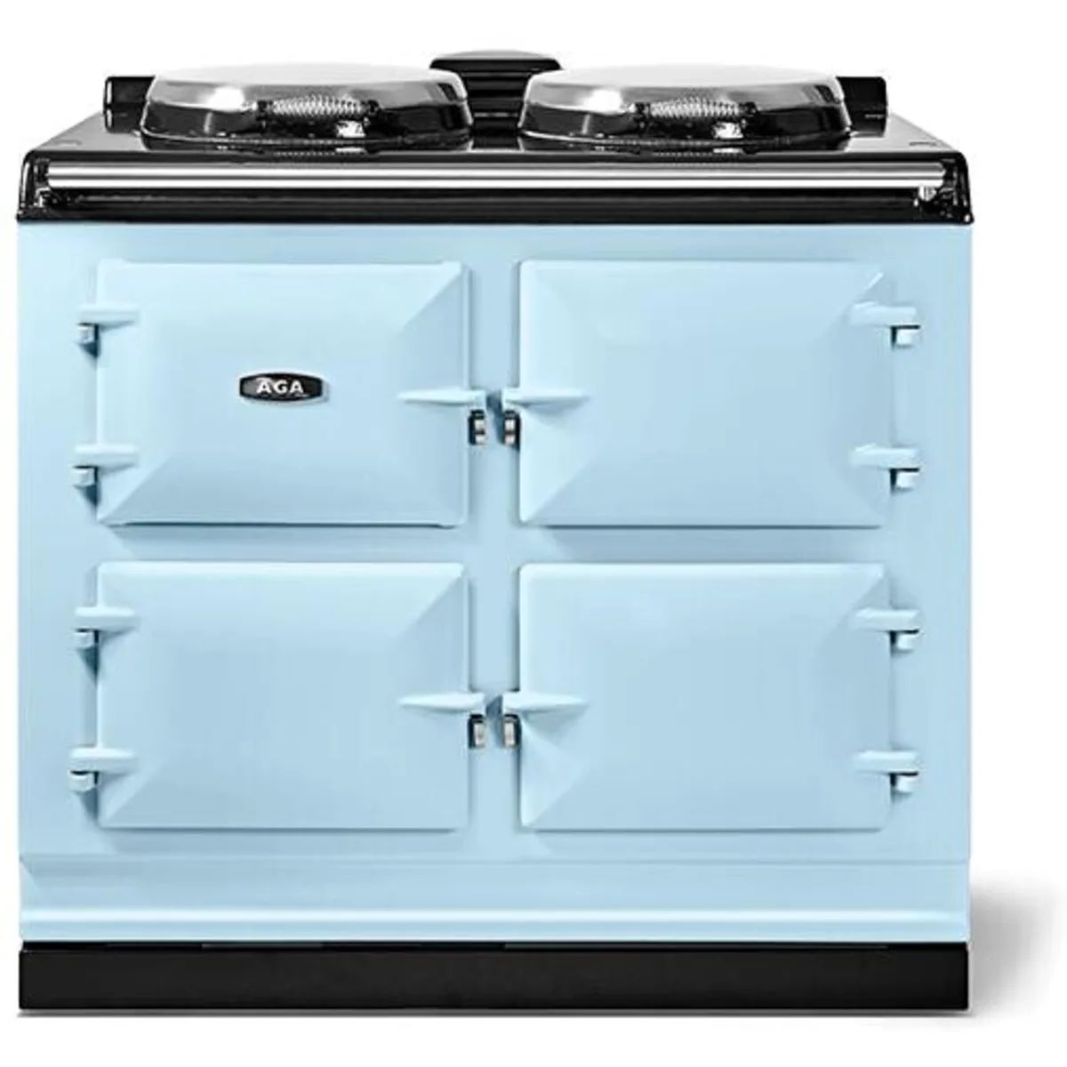 AGA 39" R7 100 Classic Cast Iron Collection Electric Range
