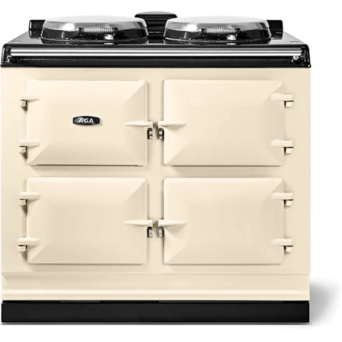 AGA 39" eR7 100 Classic Cast Iron Collection Electric Range