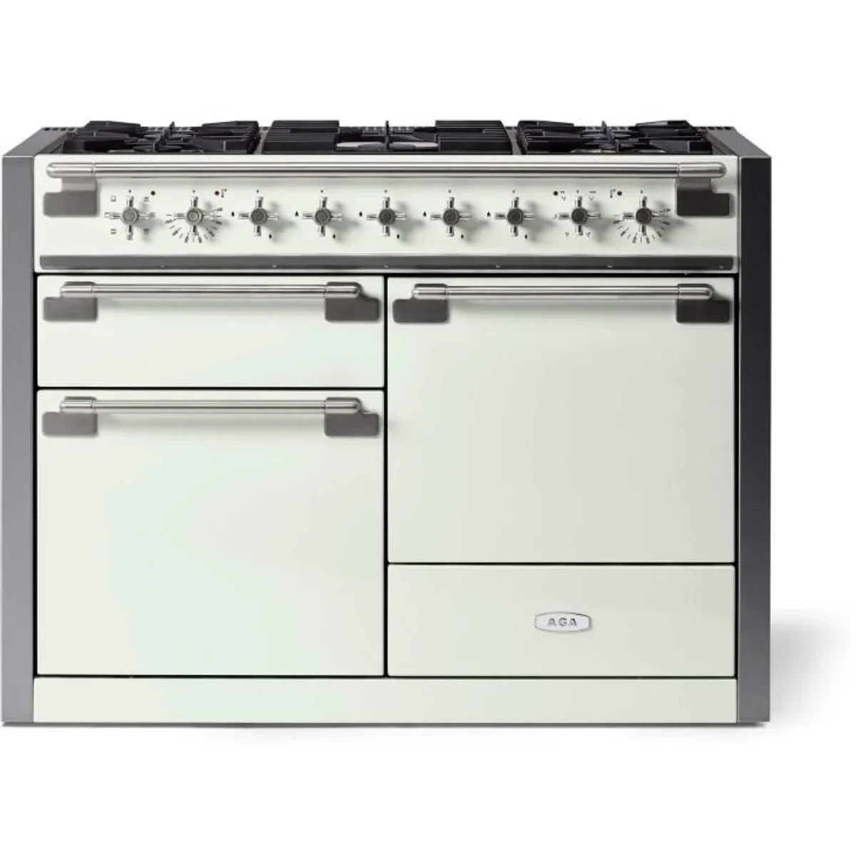 AGA 48" Elise Dual Fuel Range