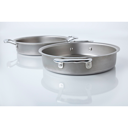9" Round Cake Pan with Handles