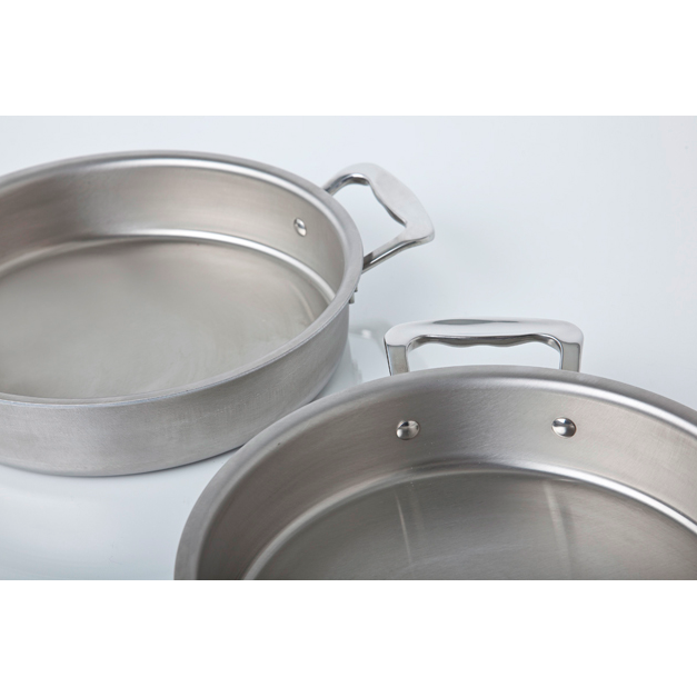 9" Round Cake Pan with Handles
