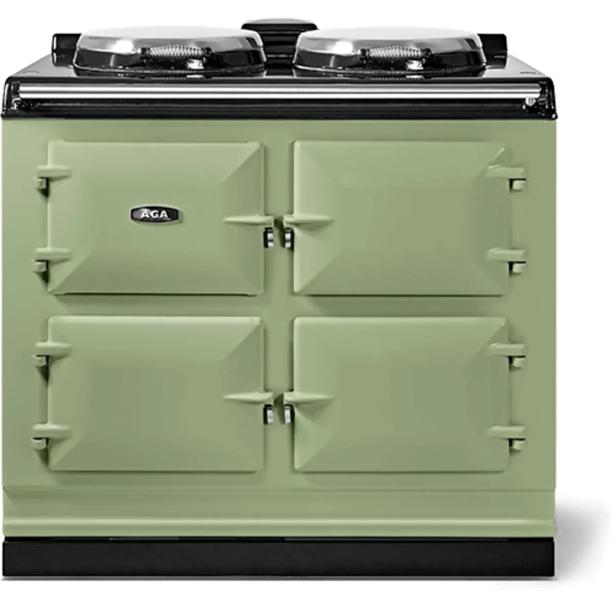 AGA 39" eR7 100 Classic Cast Iron Collection Electric Range