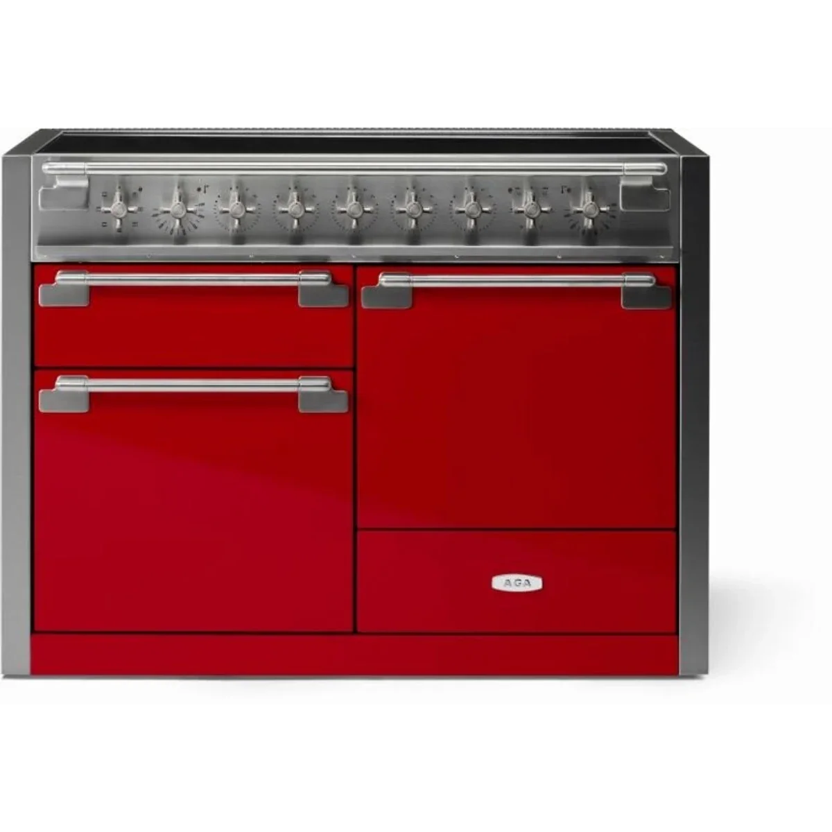 AGA 48" Elise Induction Range
