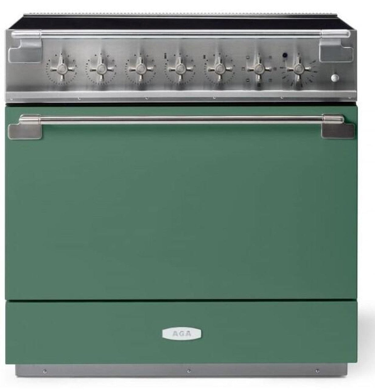 AGA 36" Elise Induction Range
