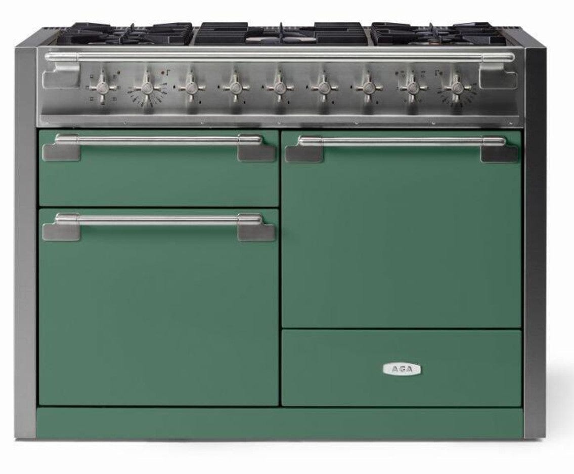 AGA 48" Elise Dual Fuel Range