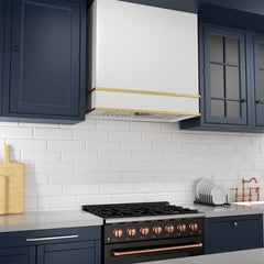 Akicon 30" Stainless Steel Wall Mount Range Hood with 600 CFM Vent Hood