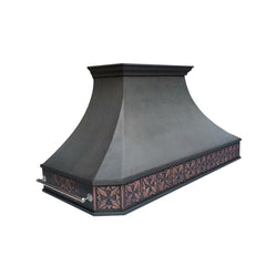 Akicon Custom Handcrafted Copper Range Hood - AKH714C-C