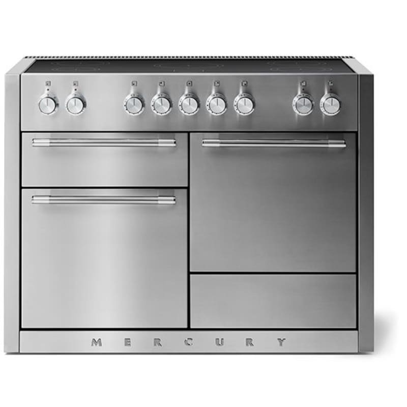 Aga 48" Mercury Induction Range with 3 Ovens