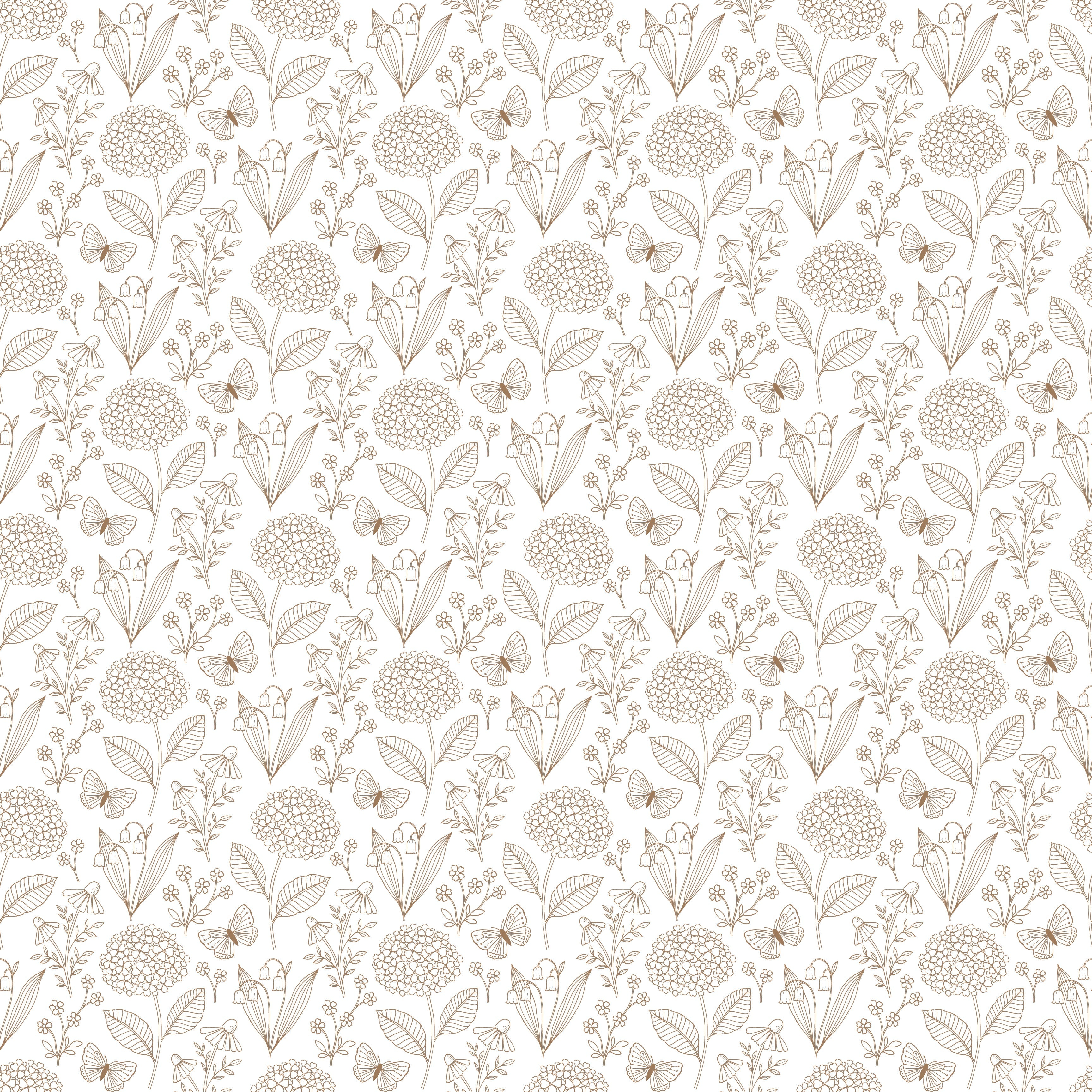 Adalyn Wallpaper by Gooseberry Moon