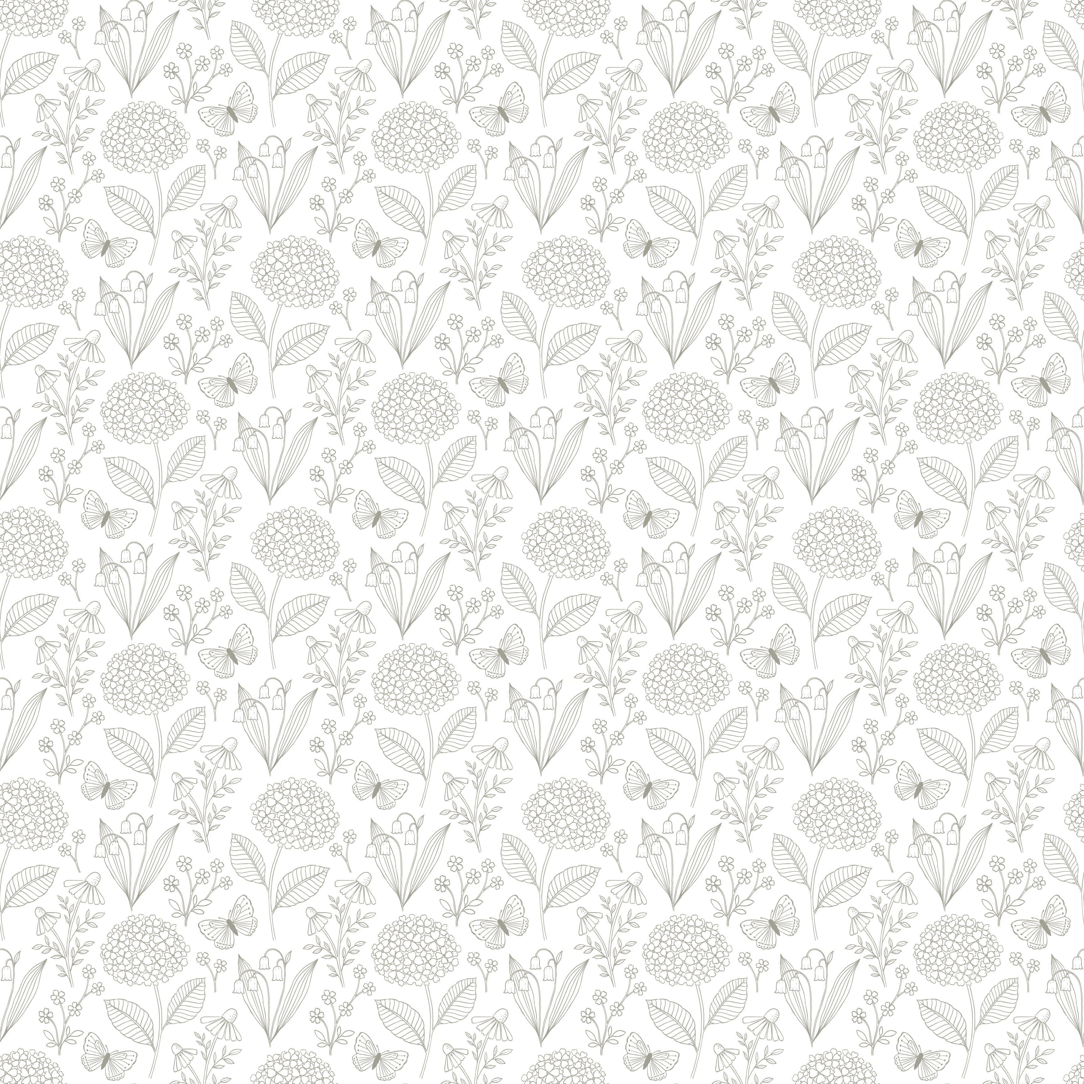 Adalyn Wallpaper by Gooseberry Moon
