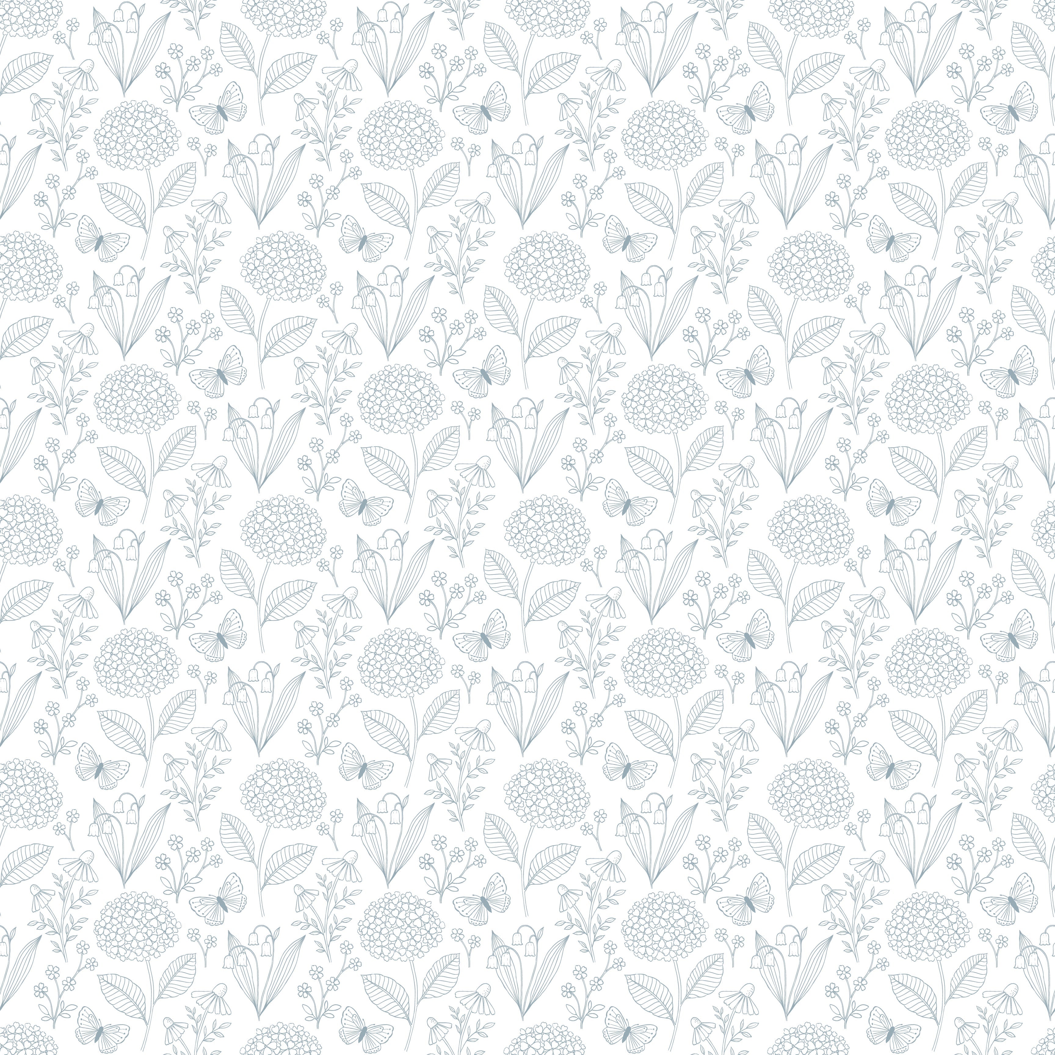 Adalyn Wallpaper by Gooseberry Moon