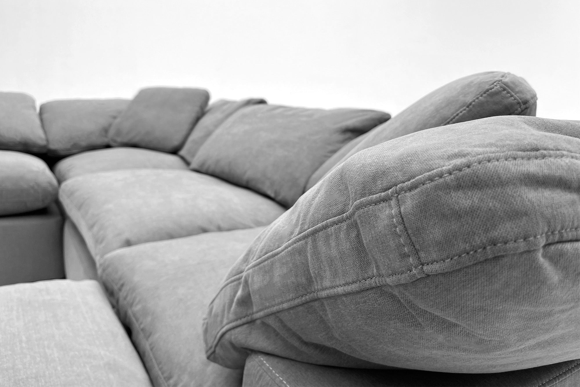 5-Cube Lifestyle Sectional