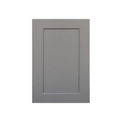 36 Inch Grey Shaker Single Sink Bathroom Vanity