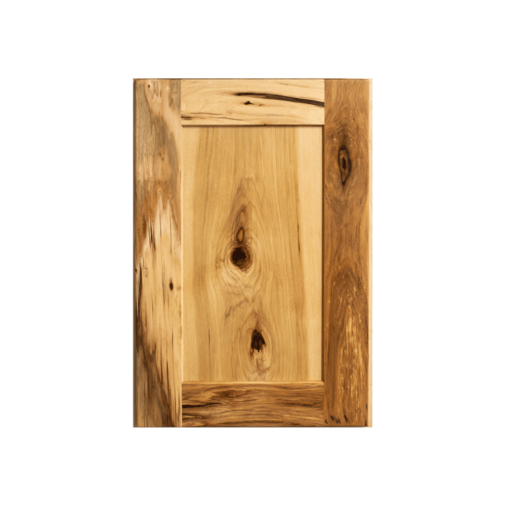 72 Inch Hickory Shaker Double Sink Bathroom Vanity with Drawers