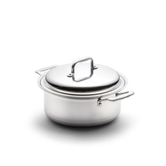 4 Quart Stock Pot with Cover