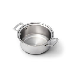 4 Quart Stock Pot with Cover