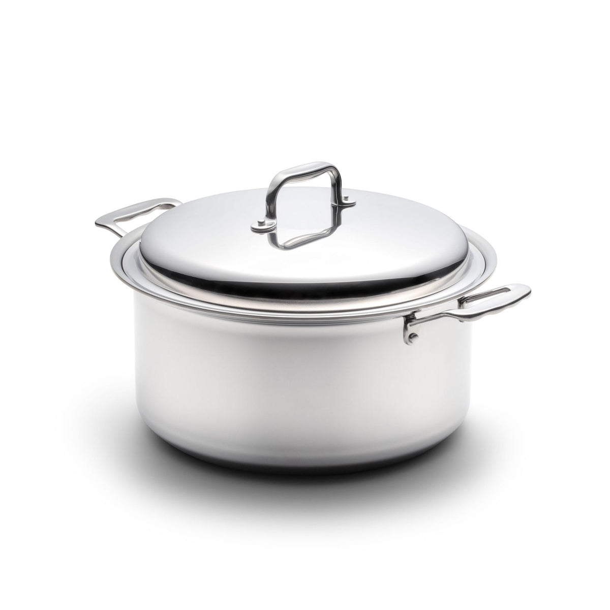 8 Quart Stock Pot with Cover