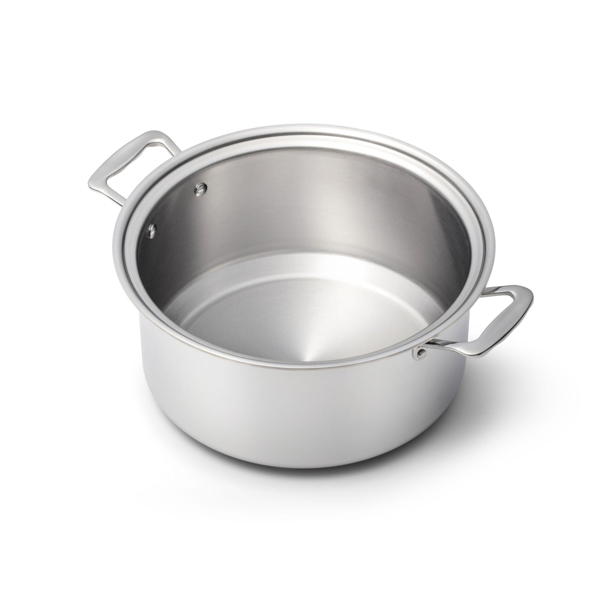 8 Quart Stock Pot with Cover