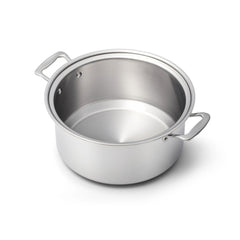 8 Quart Stock Pot with Cover