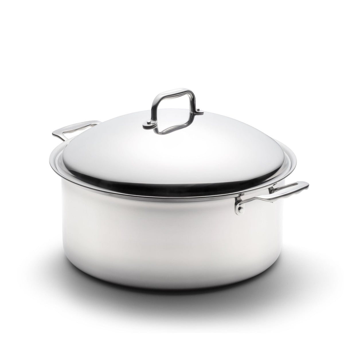 12 Quart Stock Pot with Cover