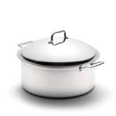 12 Quart Stock Pot with Cover