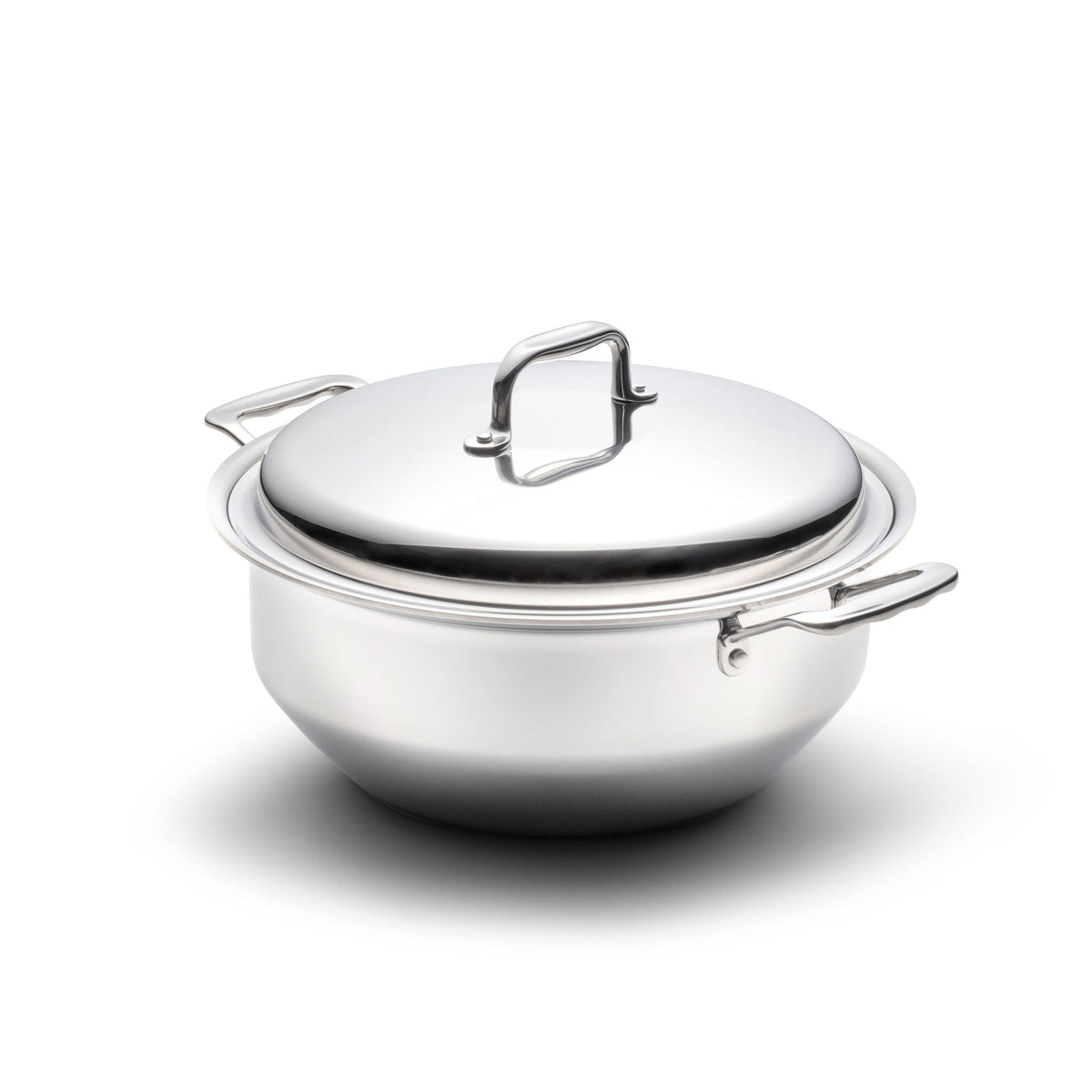 6 Quart Slow Cooker Stock Pot with Cover (Without Base)